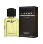 Versace, L'Homme, Eau De Toilette, For Men, 100 ml