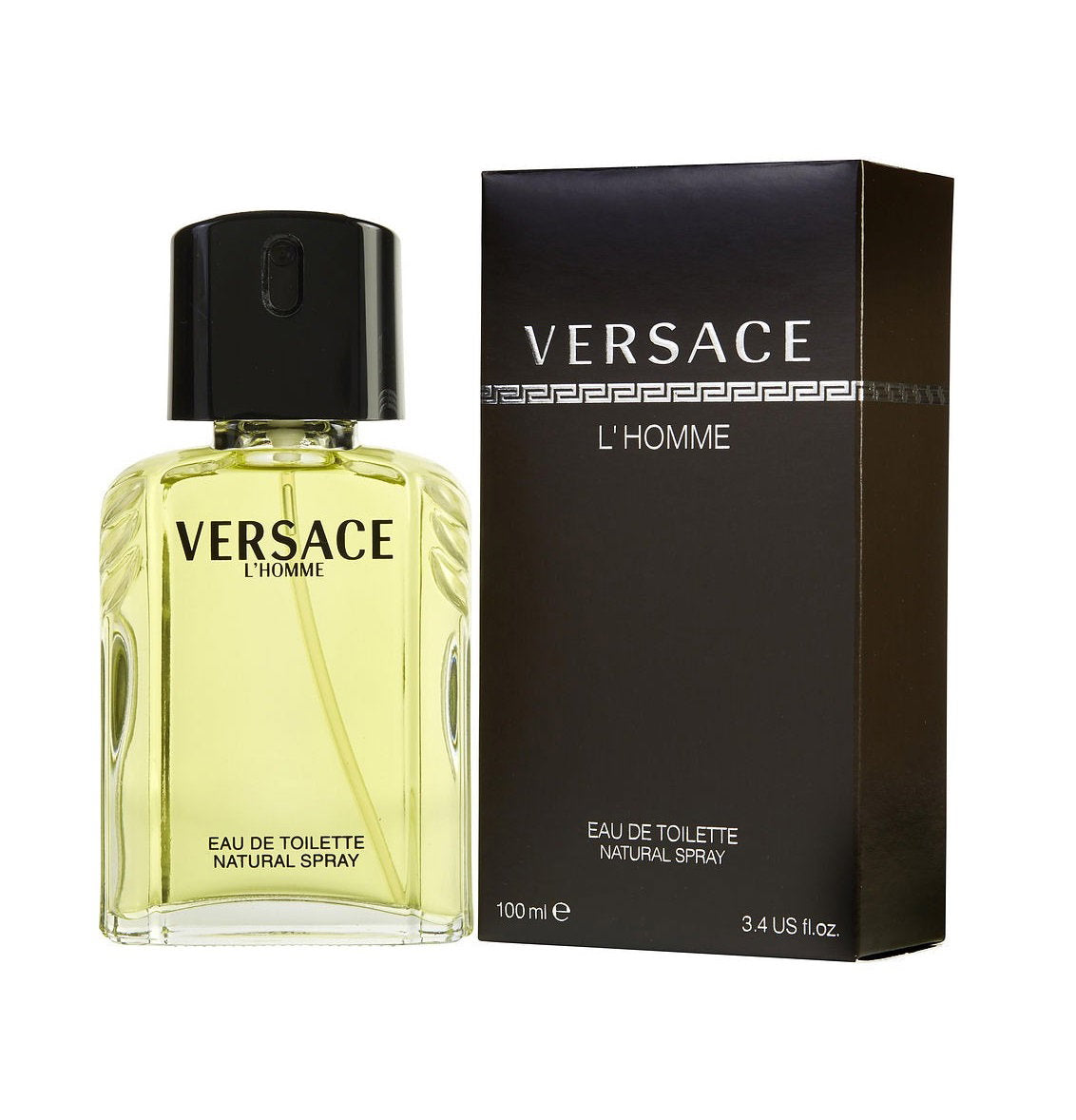 Versace, L'Homme, Eau De Toilette, For Men, 100 ml