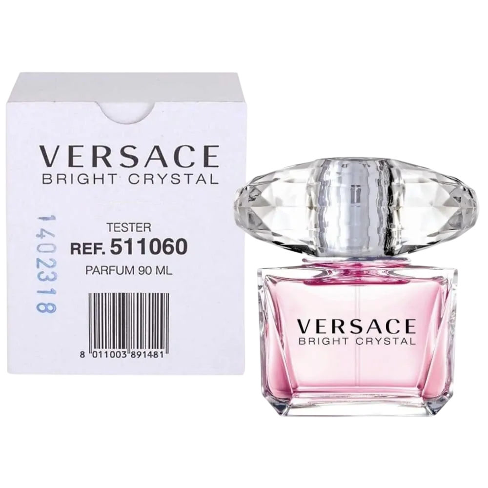 Versace, Bright Crystal, Parfum, For Women, 90 ml *Tester