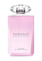 Versace, Bright Crystal, Shower Gel, 200 ml