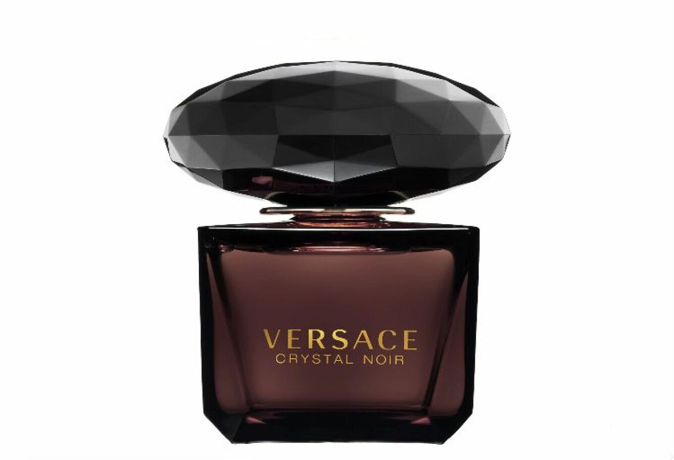 Versace, Crystal Noir, Eau De Toilette, For Women, 90 ml *Tester
