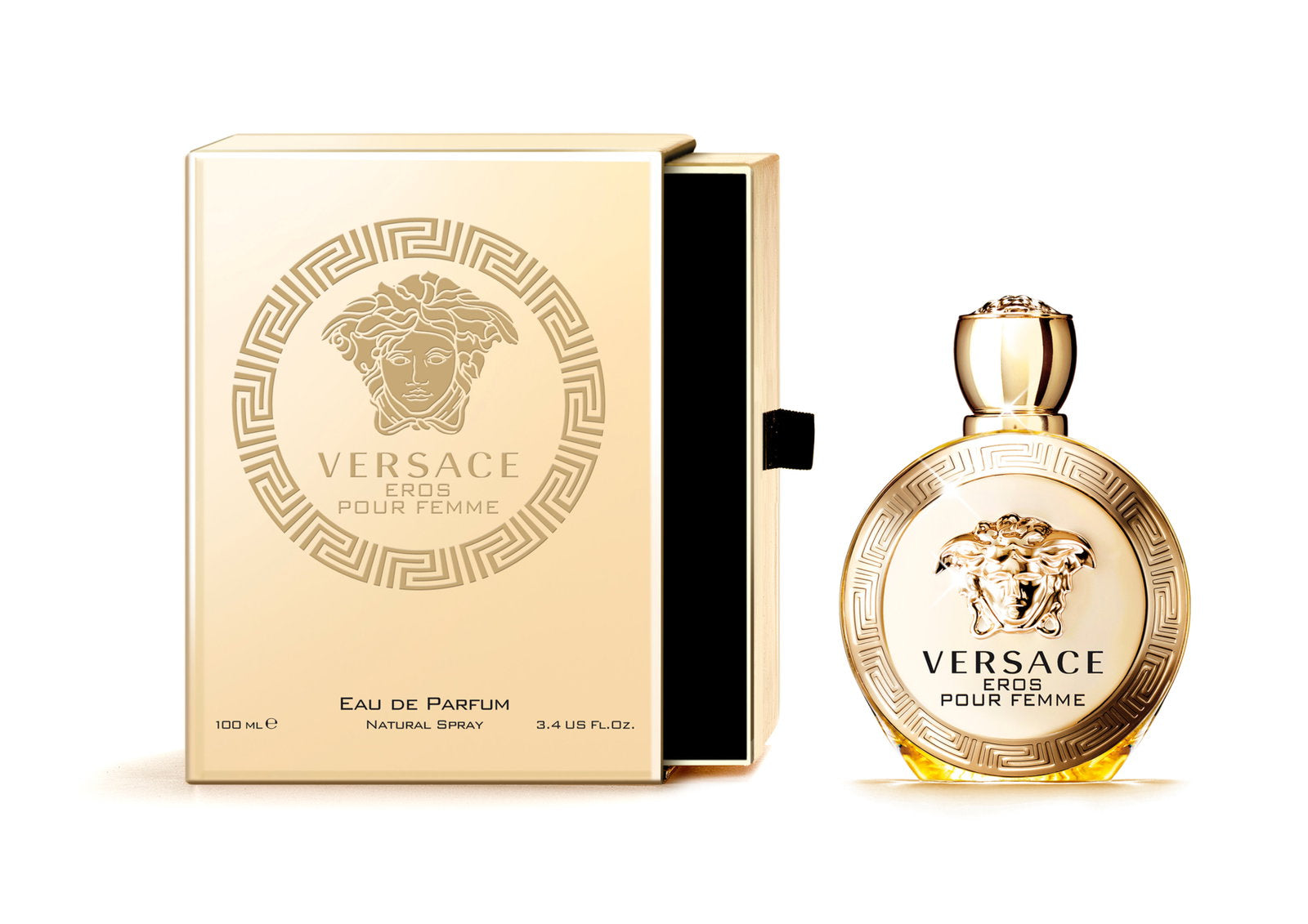 Versace, Eros Femme, Eau De Parfum, For Women, 100 ml