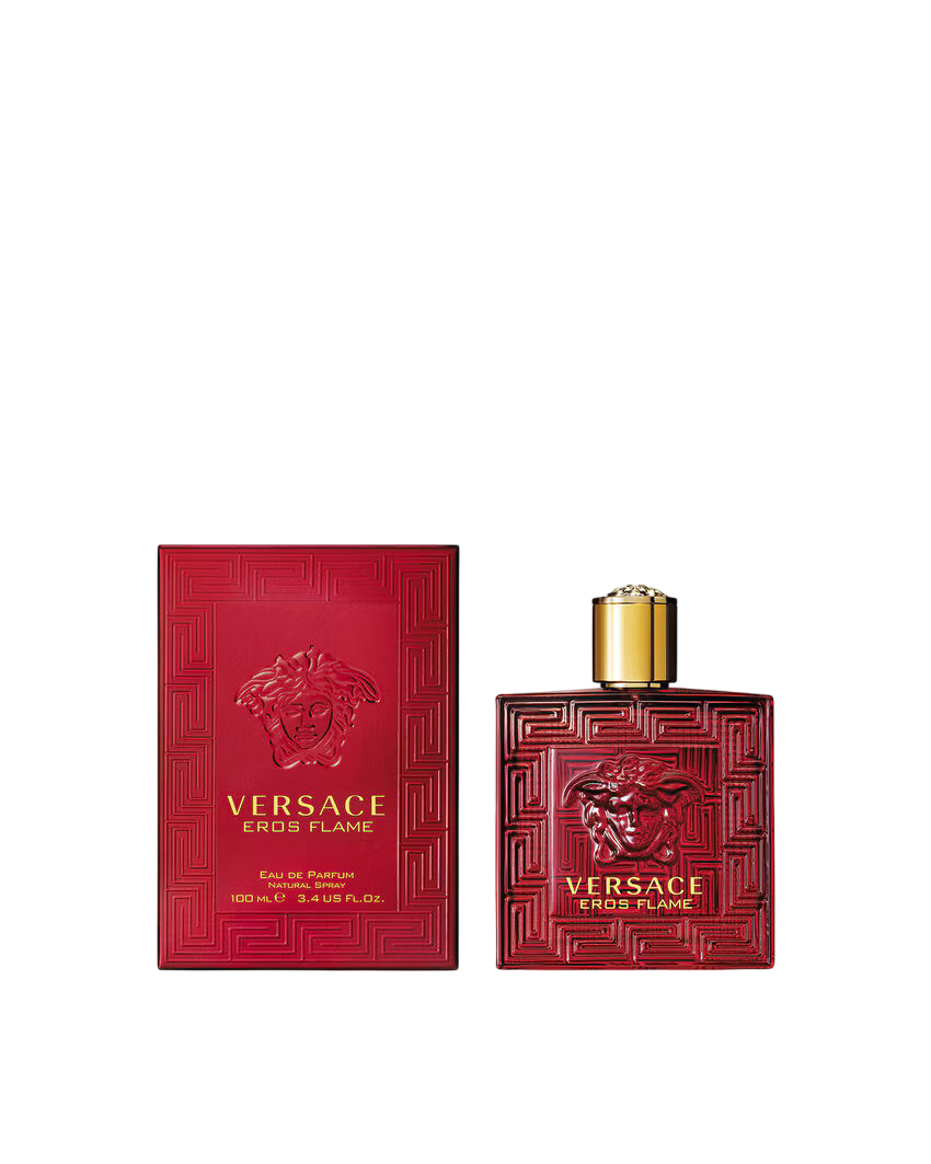 Versace, Eros Flame, Eau De Parfum, For Men, 100 ml