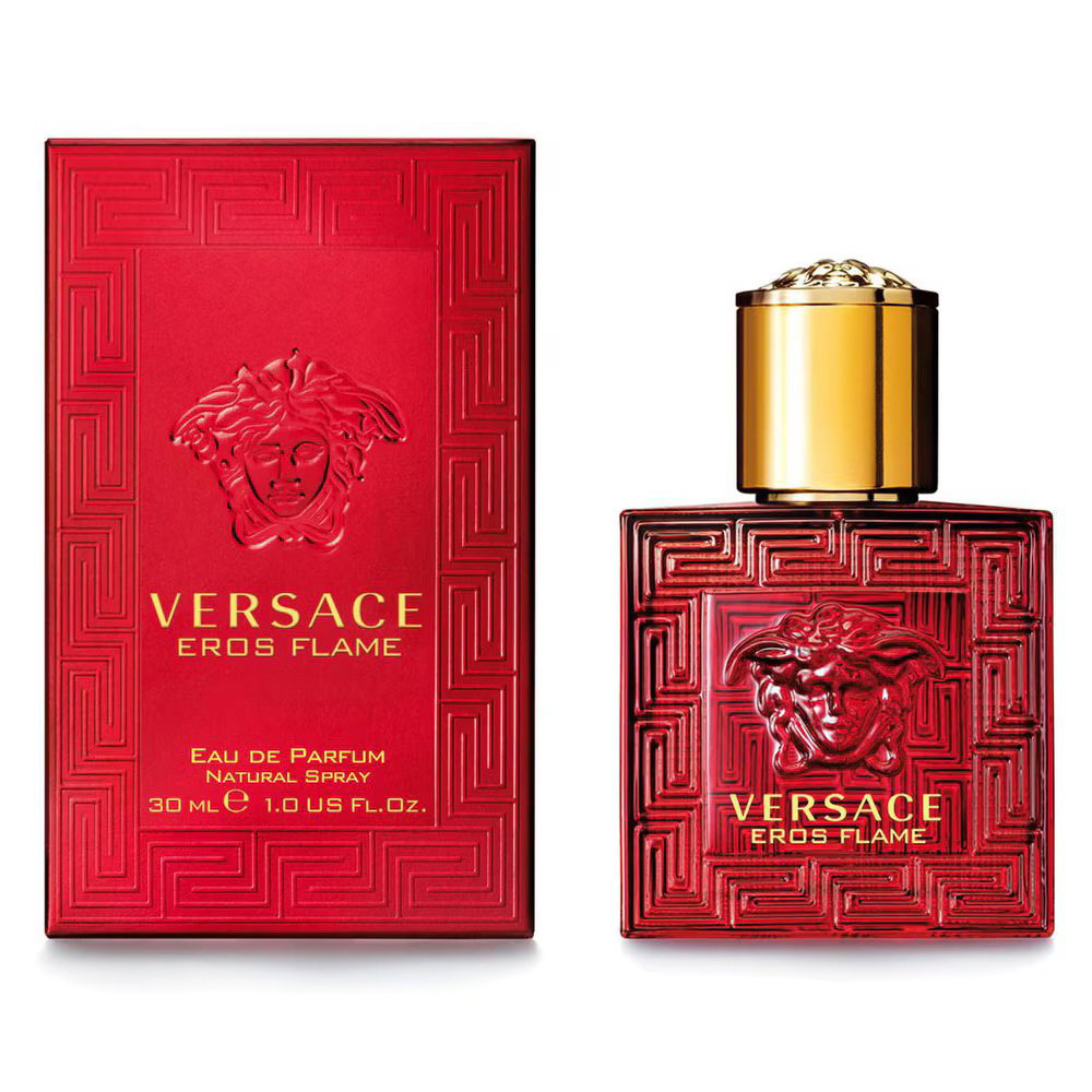 Versace, Eros Flame, Eau De Parfum, For Men, 30 ml