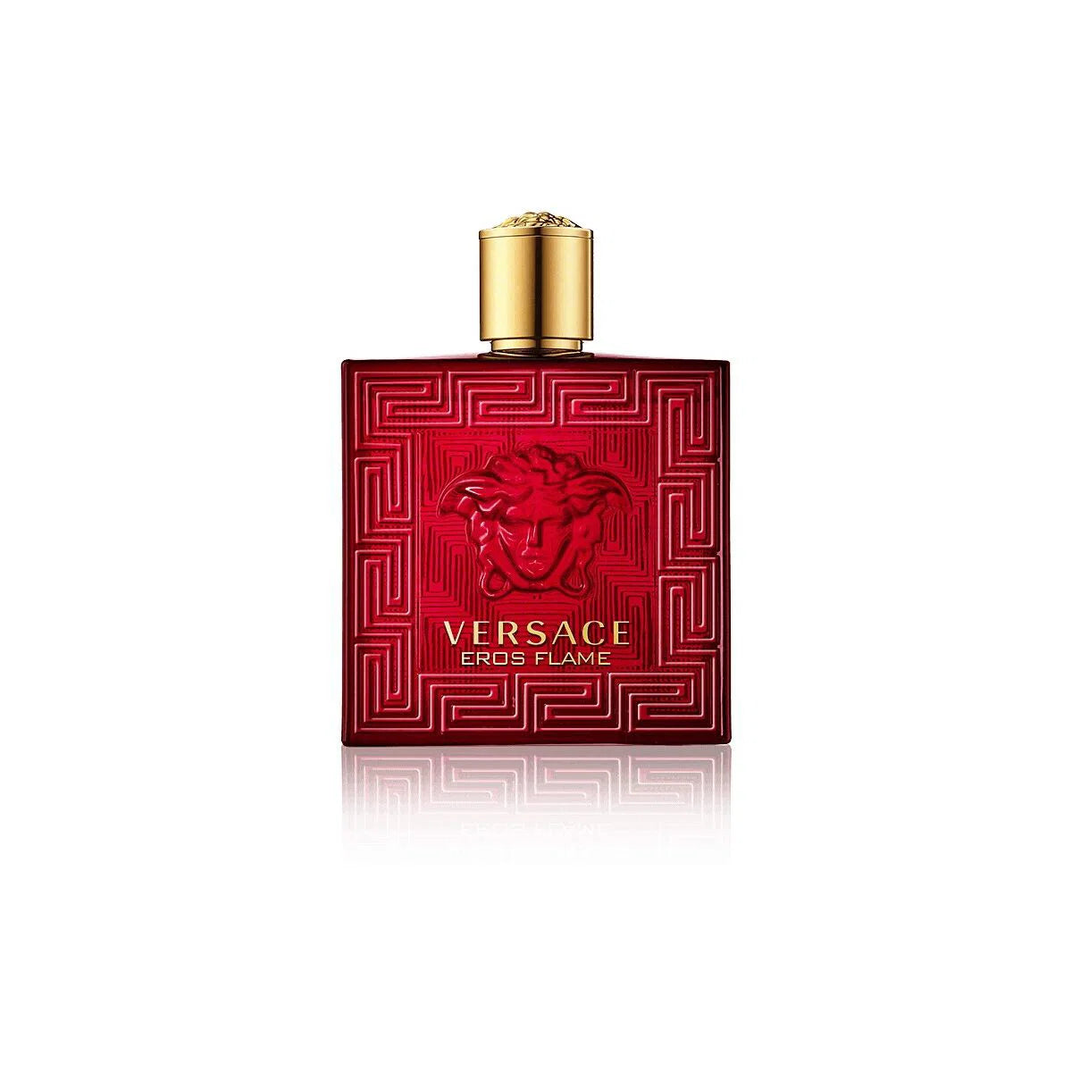 Versace, Flame, Calming, After-Shave Lotion, 100 ml