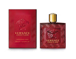 Versace, Flame, Calming, After-Shave Lotion, 100 ml