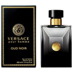 Versace, Pour Homme Oud Noir , Eau De Parfum, For Men, 100 ml