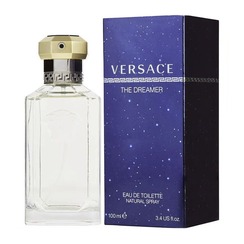 Versace, The Dreamer, Eau De Toilette, For Men, 100 ml