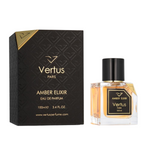 Vertus, Amber Elixir, Eau De Parfum, Unisex, 100 ml