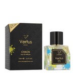 Vertus, Chaos, Eau De Parfum, Unisex, 100 ml