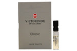 Victorinox Swiss Army, Classic, Eau De Toilette, For Men, 1.5 ml *Vial