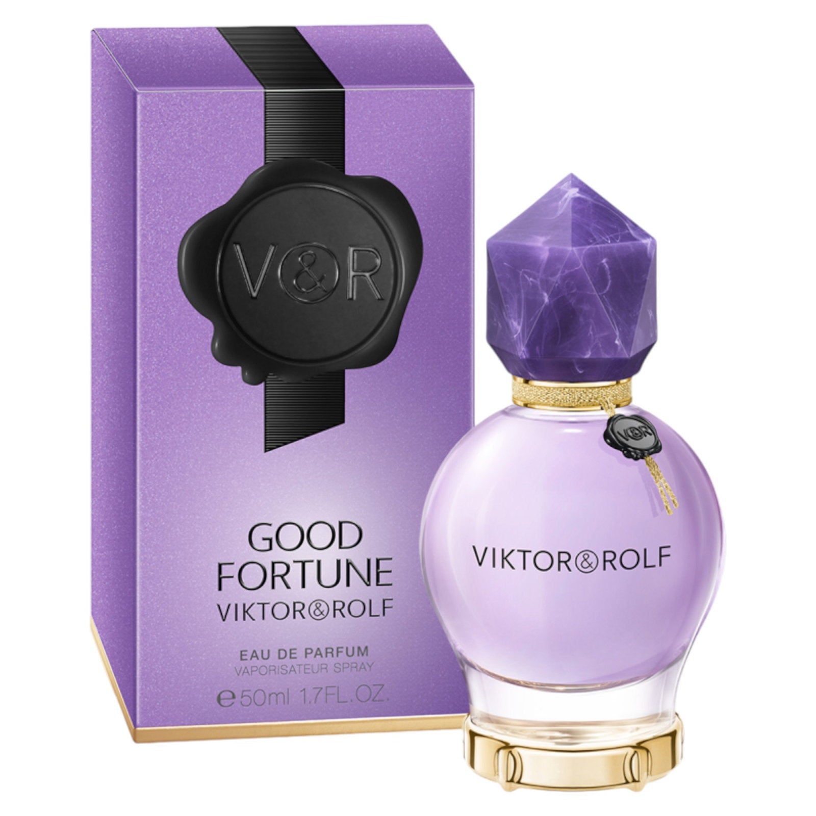 Viktor & Rolf, Good Fortune, Eau De Parfum, For Women, 50 ml