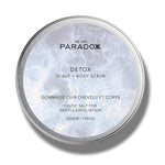 We are Paradoxx, Detox, Celtic Salt, Exfoliating, Body Scrub, 200 g