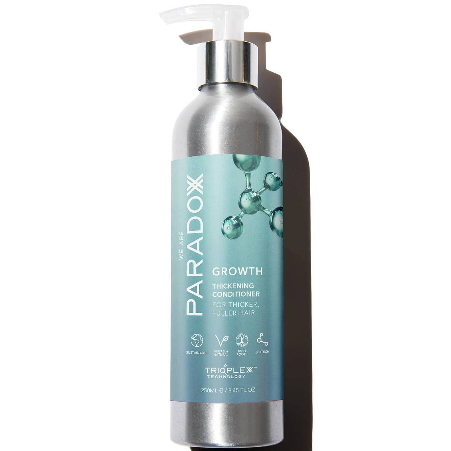 We are Paradoxx, Growth, Vegan, Hair Conditioner, For Nourishing, 250 ml