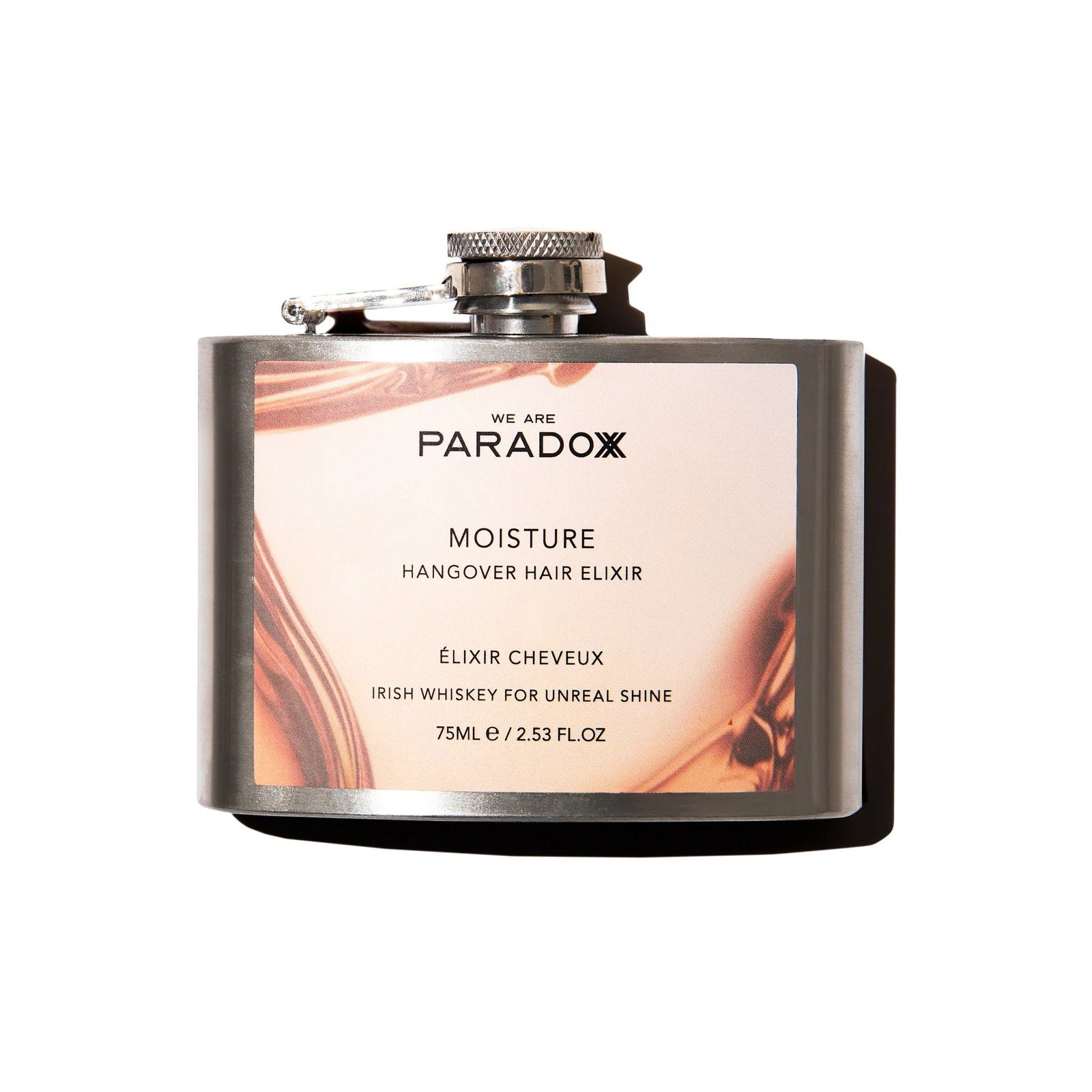We are Paradoxx, Moisture, Irish Whiskey, Hair Oil Treatment, For Hydration, 75 ml