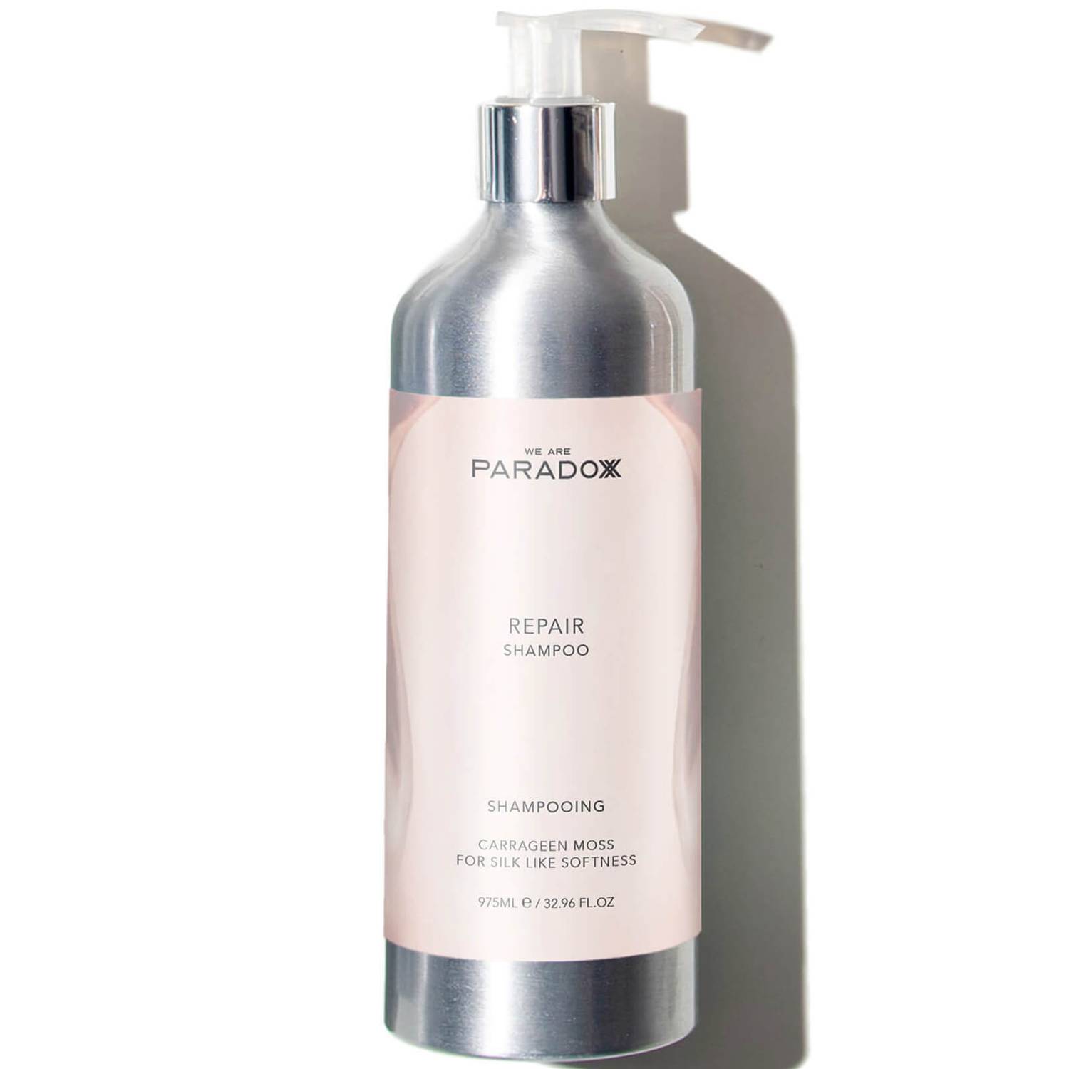 We are Paradoxx, Repair, Ginseng, Hair Shampoo, Repairing & Strengthening, 975 ml