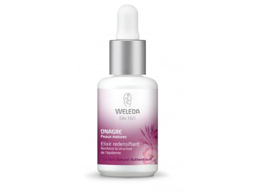 Weleda, Elixir Redensifiant, Serum, For Face, 30 ml *Tester