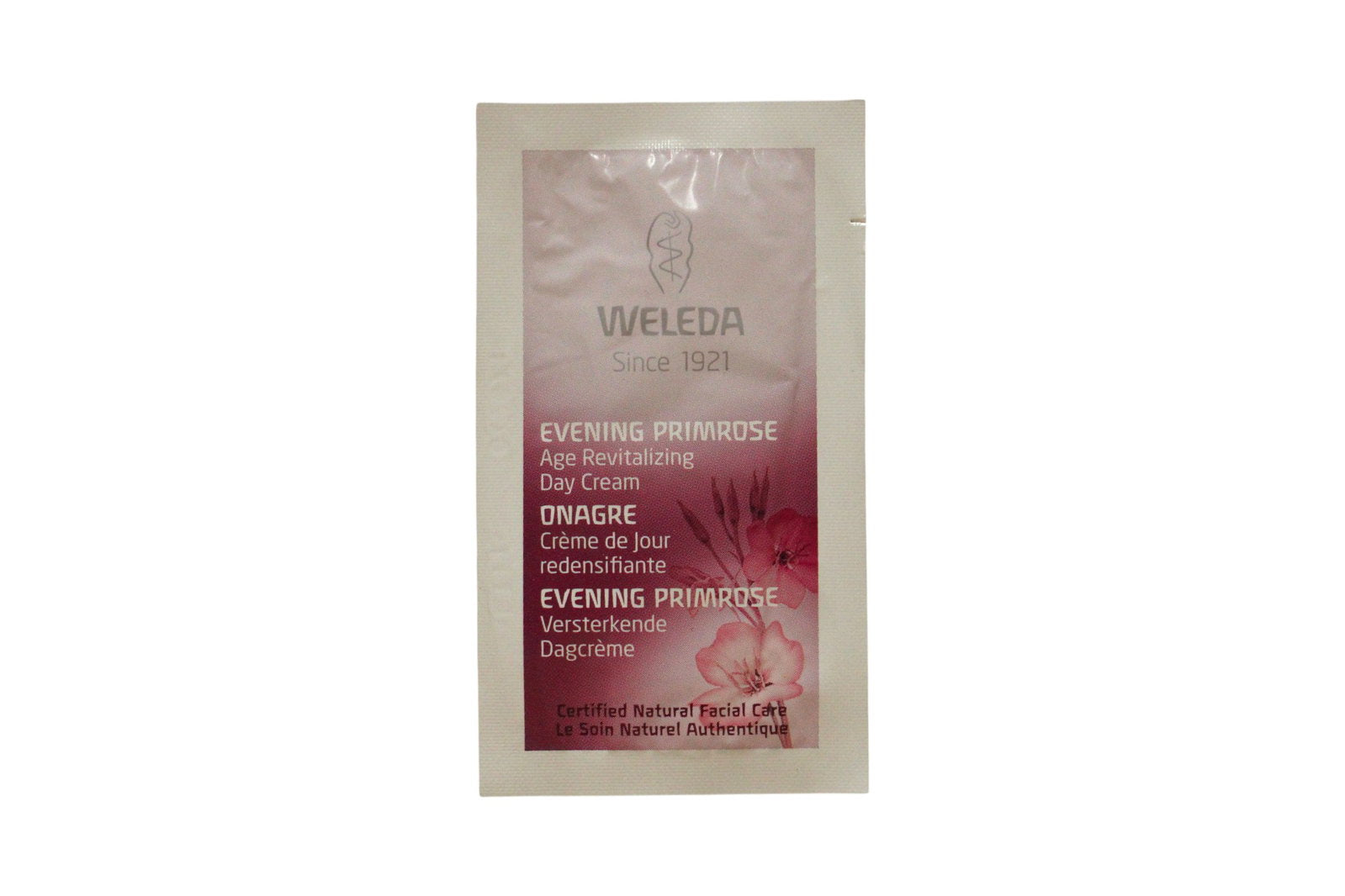 Weleda, Evening PrimRose, Revitalising, Day, Cream, For Face, 1.5 ml *Sample