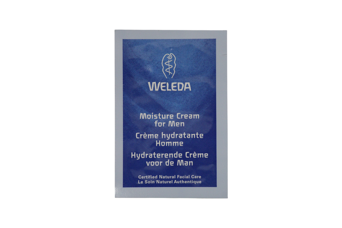 Weleda Men Moisture Cream Sample 1.5 ml