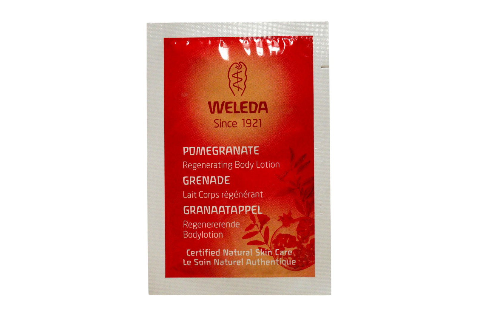 Weleda, Weleda, Pomegranate, Regenerating, Body Lotion, 4 ml *Sample
