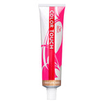 Wella Professionals, Color Touch, Ammonia-Free, Semi-Permanent Hair Dye, 2/0 Black, 60 ml