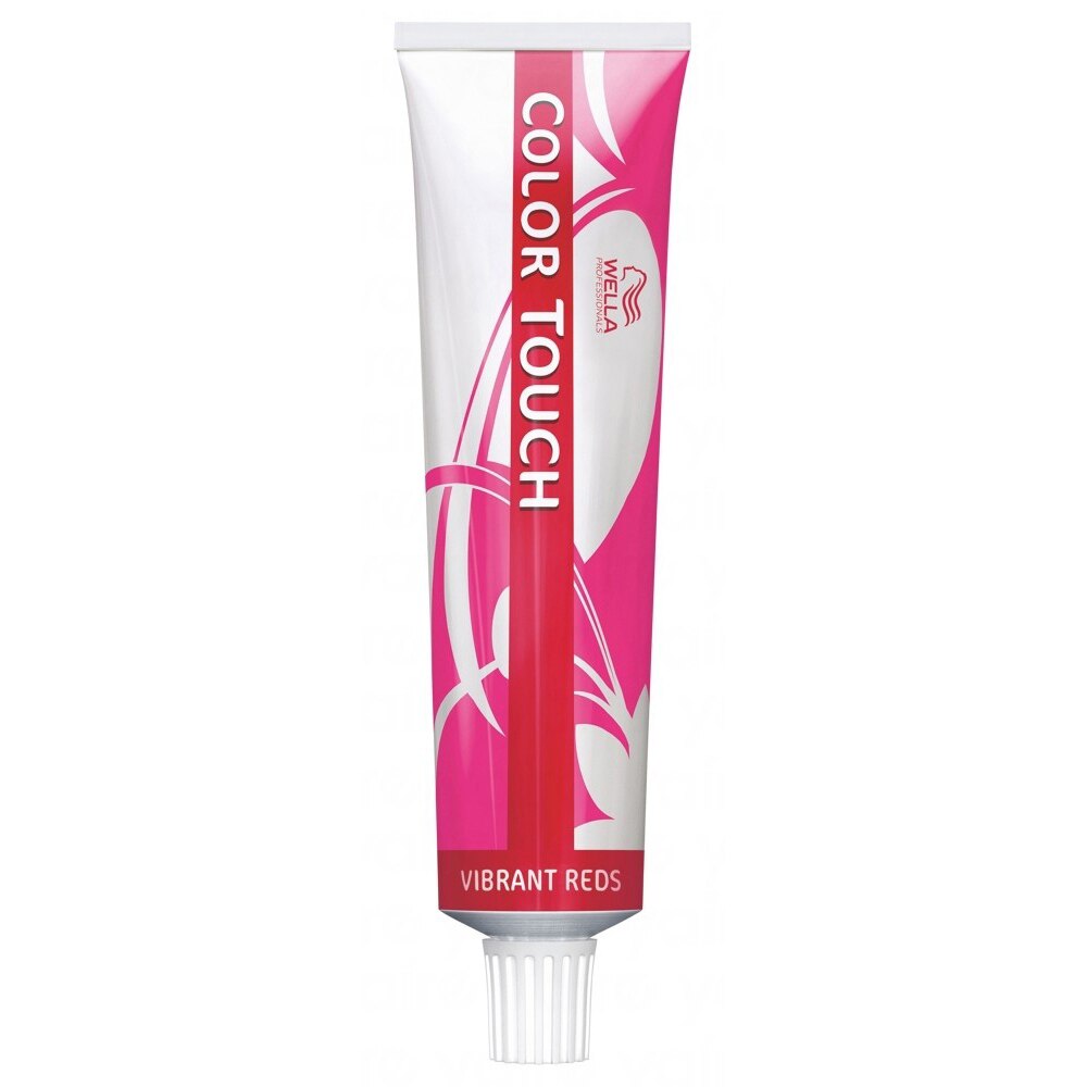 Wella Professionals, Color Touch, Ammonia-Free, Semi-Permanent Hair Dye, 6/4 Dark Blonde Red, 60 ml