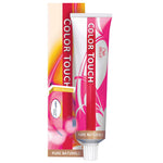 Wella Professionals, Color Touch, Ammonia-Free, Semi-Permanent Hair Dye, 9/03 Very Light Blonde Gold, 60 ml