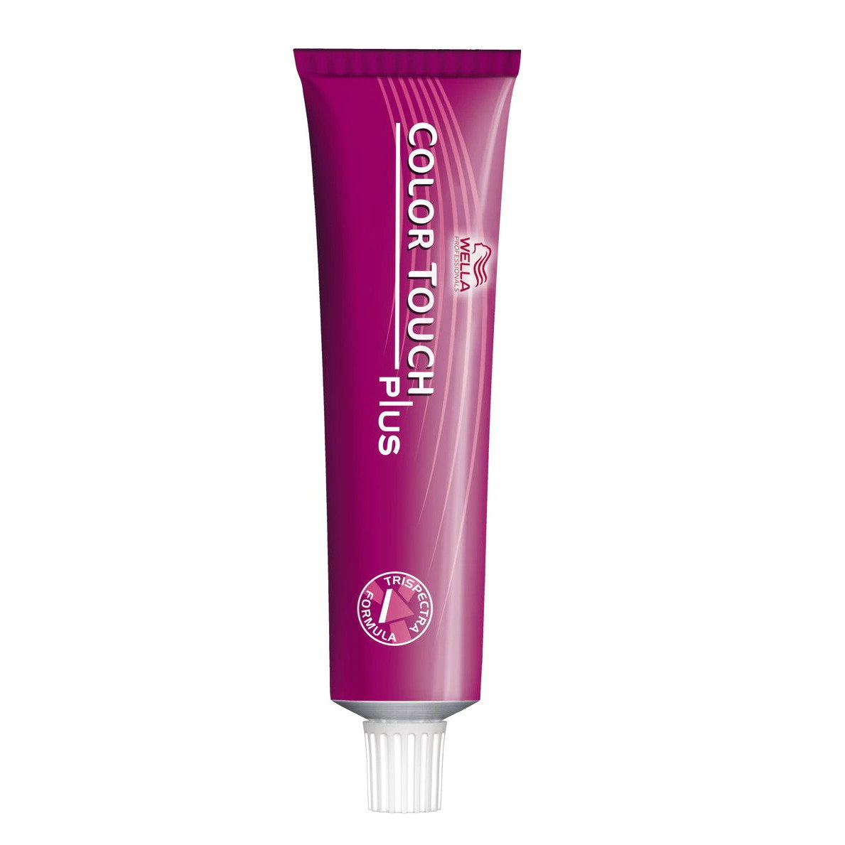 Wella Professionals, Color Touch Plus, Ammonia-Free, Semi-Permanent Hair Dye, 33/06 Intense Dark Brown Natural Violet, 60 ml