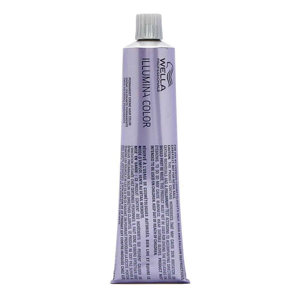 Wella Professionals, Illumina Color, Permanent Hair Dye, 8/1 , 60 ml