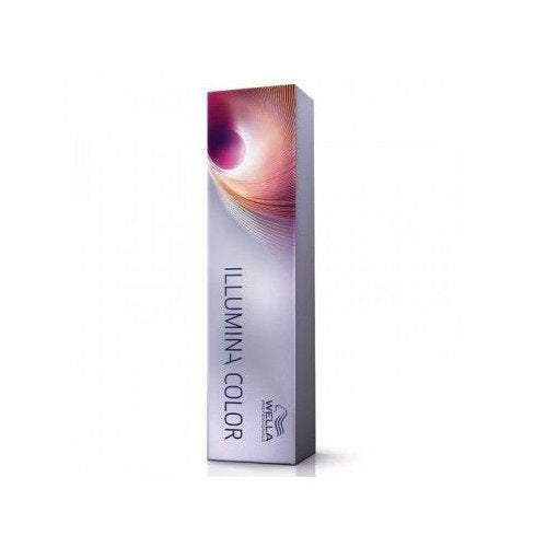 Wella Professionals, Illumina Color, Permanent Hair Dye, 7/7 Medium Brown Blonde, 60 ml