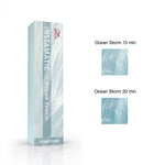 Wella Professionals, Instamatic By Color Touch, Ammonia-Free, Demi-Permanent Hair Dye,  Ocean Storm, 60 ml