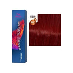 Wella Professionals, Koleston Perfect Me+, Permanent Hair Dye, 55/44 Intense Light Brown Red Red, 60 ml