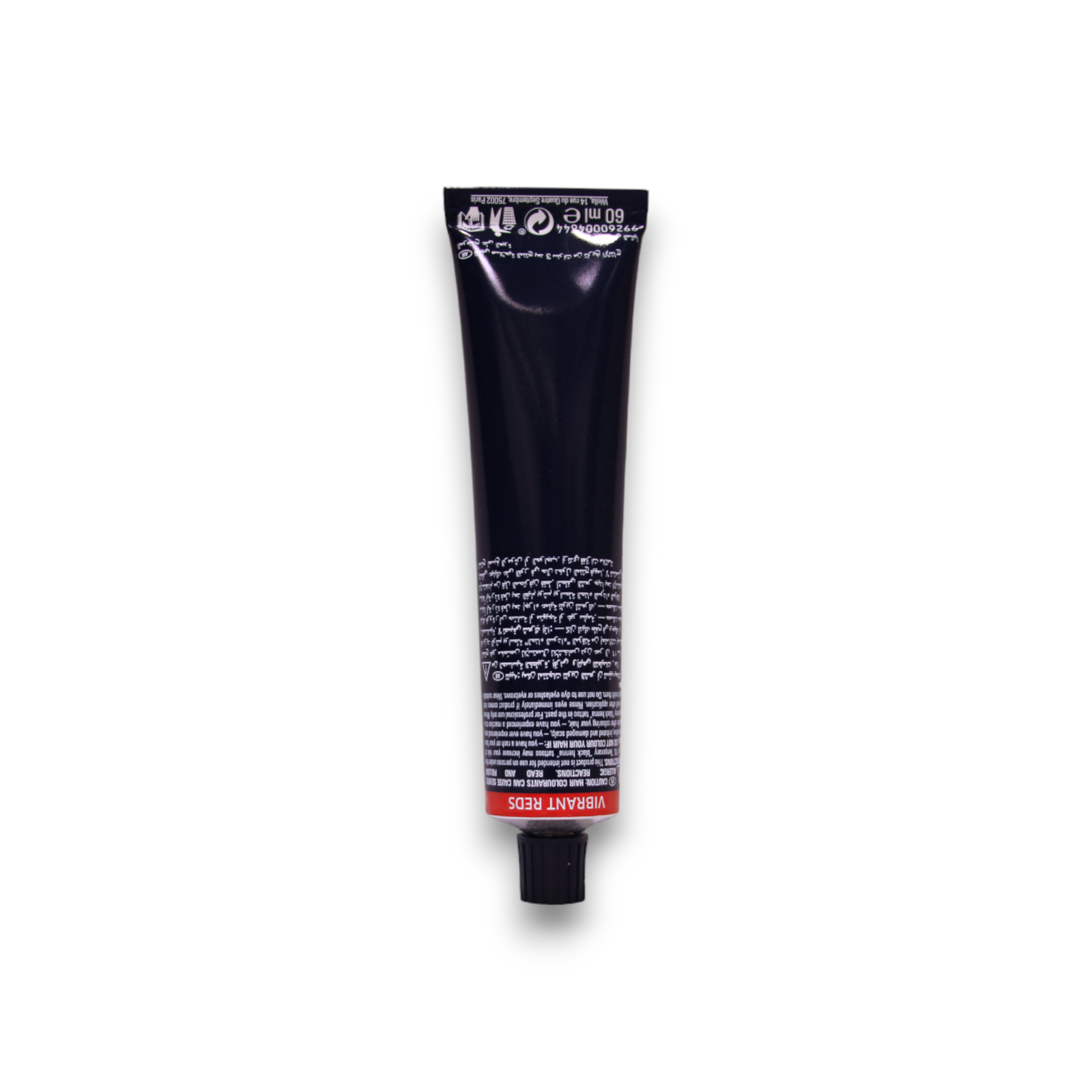 Wella Professionals, Koleston Perfect Me+, Permanent Hair Dye, 6/43 Dark Blonde Golden Red, 60 ml