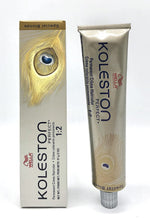 Wella Professionals, Koleston Perfect, Permanent Hair Dye, 12/7 Special Blond Brown, 60 ml