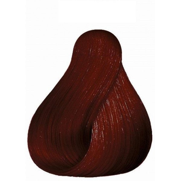 Wella Professionals, Koleston Perfect, Permanent Hair Dye, 44/44 Medium Intense Red Brown, 60 ml