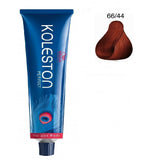 Wella Professionals, Koleston Perfect, Permanent Hair Dye, 66/44 Dark Blonde Intense Red, 60 ml