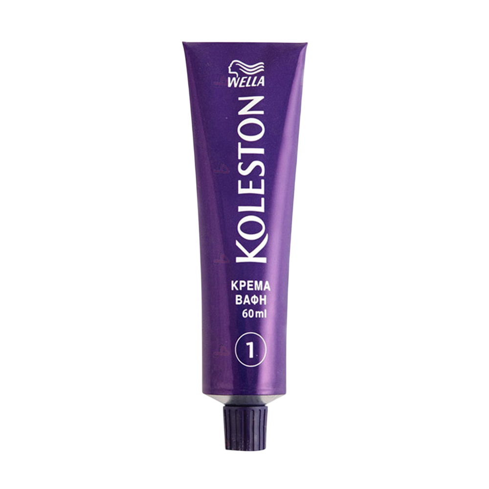 Wella Professionals, Koleston, Permanent Hair Dye, 8/1 Light Ash Blonde, 60 ml *Tester