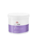 Wella Professionals, Wellaplex Bond Stabilizer No.2, Post Colour Treatment Cream, For Strengthening, 500 ml