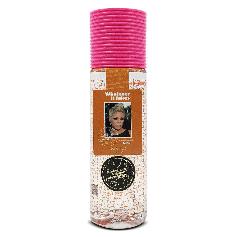 Whatever It Takes, Pink Dreams, Mist Spray, Whiff Of Tulip, 240 ml