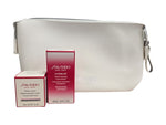 White Lucent Set Shiseido: White Lucent, Brightening, Day, Cream, For Face, 15 ml + White Lucent, Illuminating, Serum, For Face, 10 ml