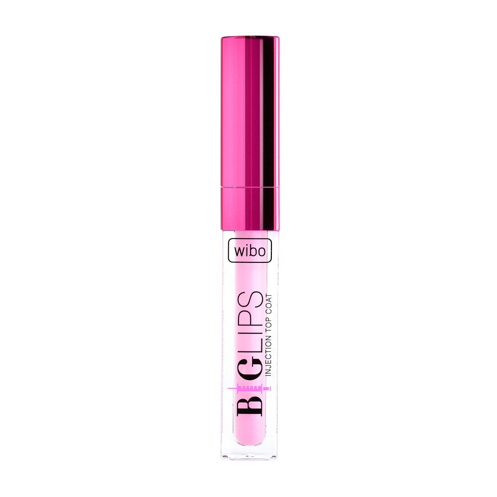 Wibo, Big Lips Injection, Volumising, Lip Gloss, 2.8 g