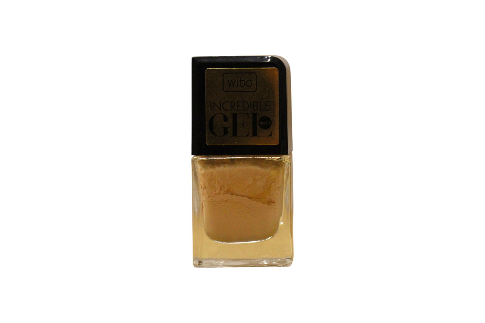 Wibo, Incredible Gel, Nail Polish, 08, 8.5 ml