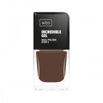 Wibo, Incredible Gel, Nail Polish, 15, 8.5 ml