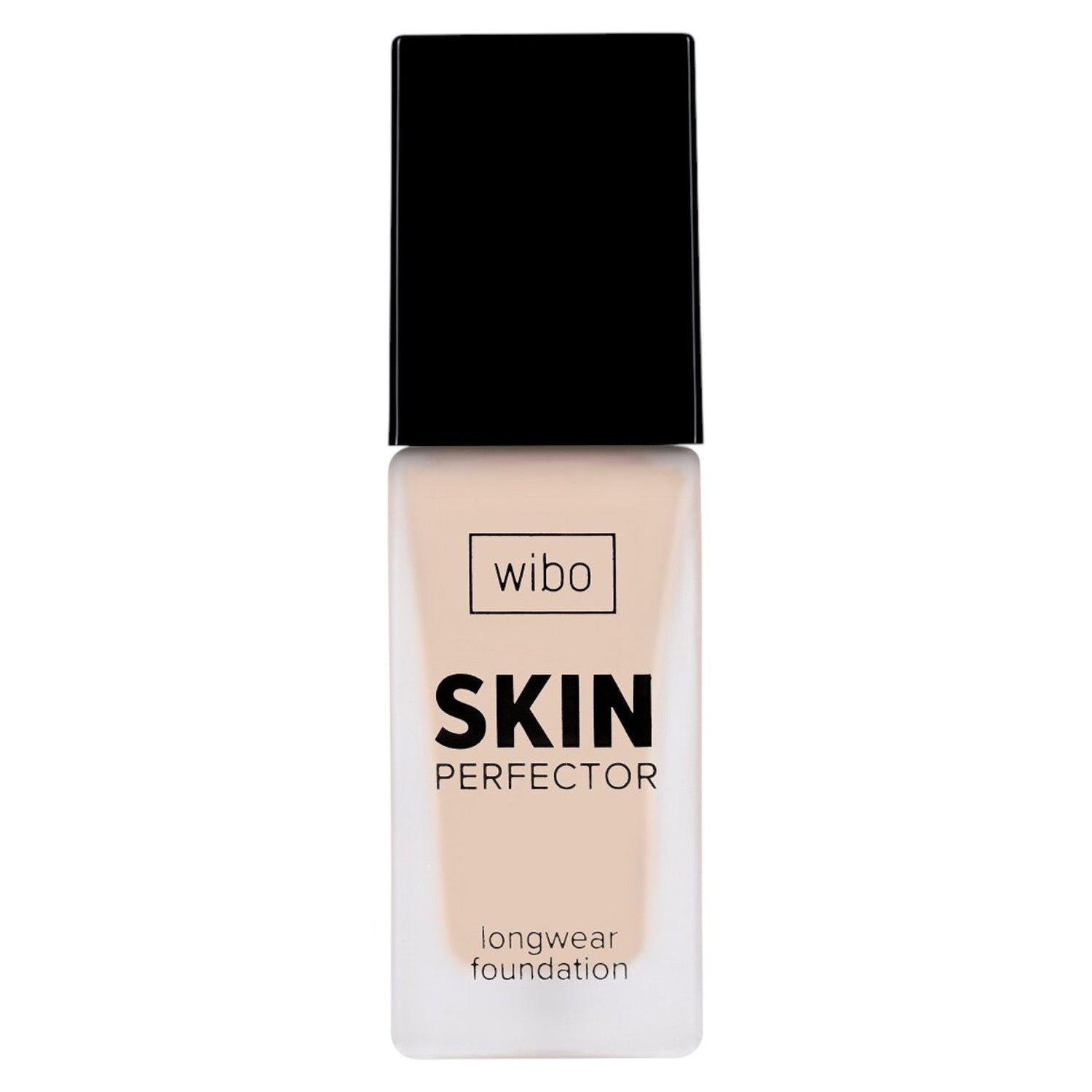 Wibo, Skin Perfector, Blurring imperfections, Liquid Foundation, 06, 30 ml