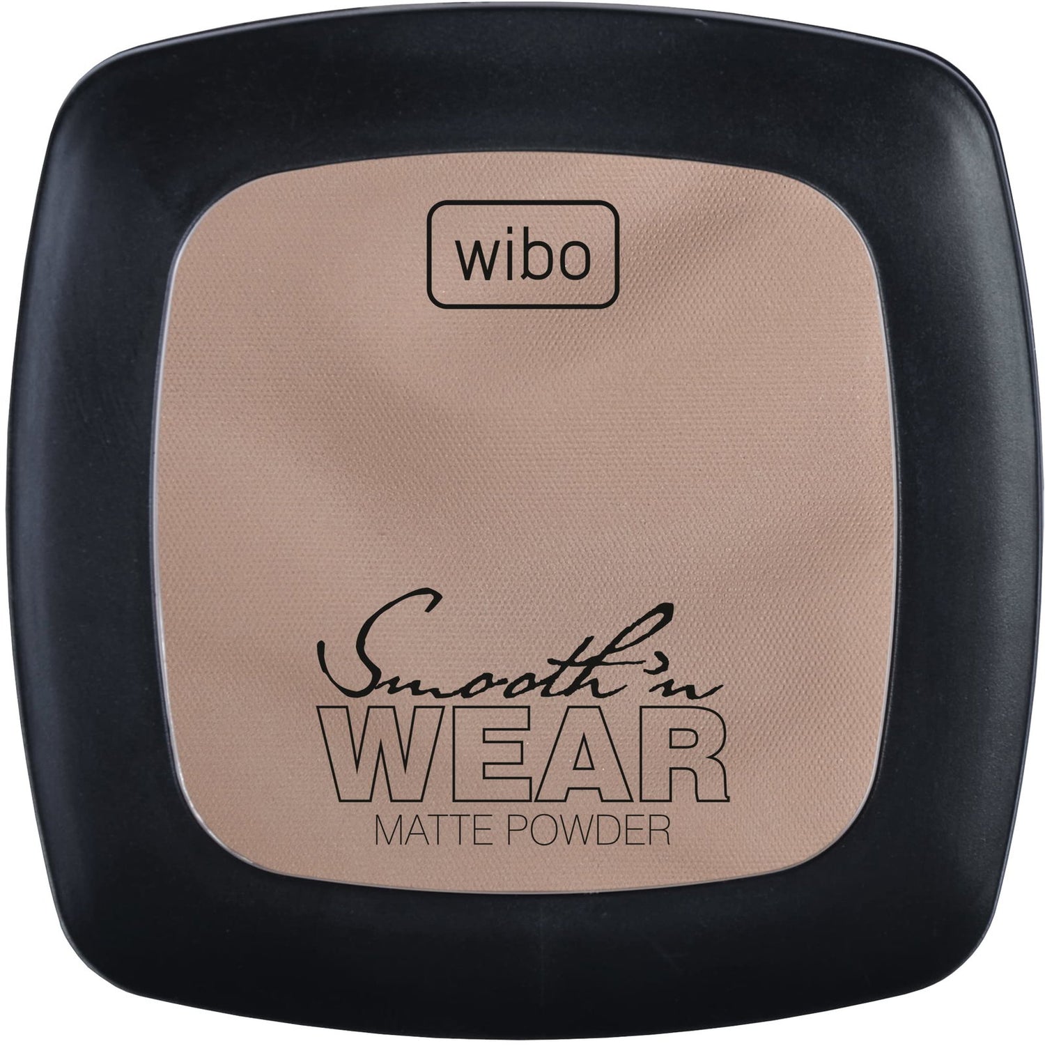 Wibo, Smooth'n Wear, Matifying, Compact Powder, 02, 7 g