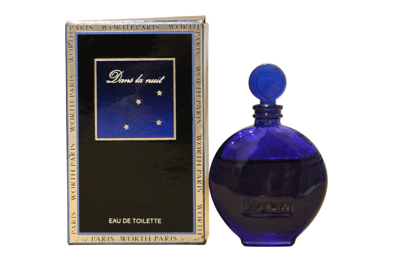 Worth, Dans La Nuit, Eau De Toilette, For Women, 7 ml