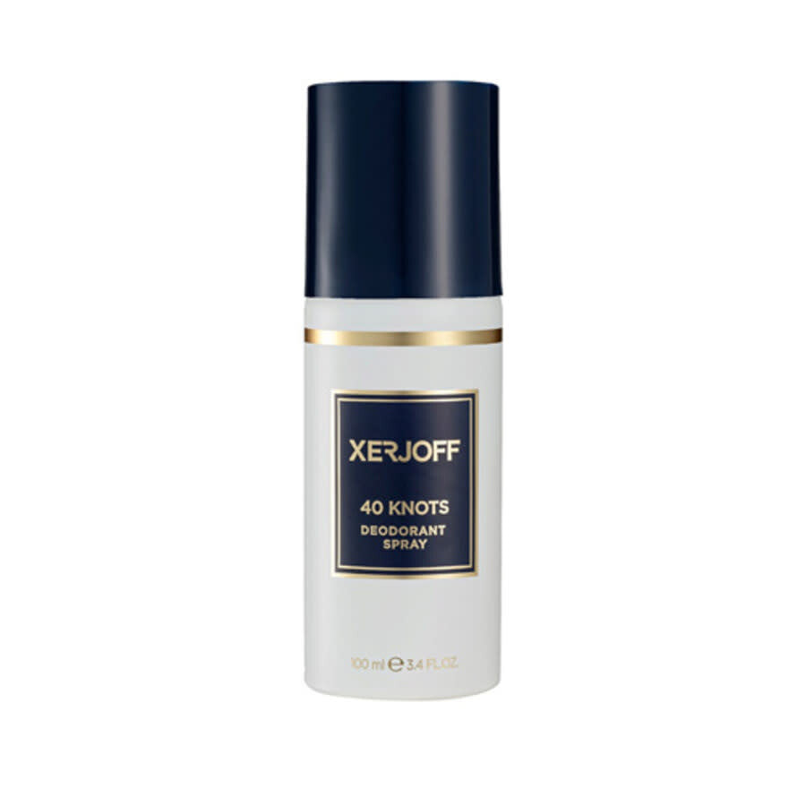 Xerjoff, 40 knots, Woody, Deodorant Spray, Unisex, 100 ml