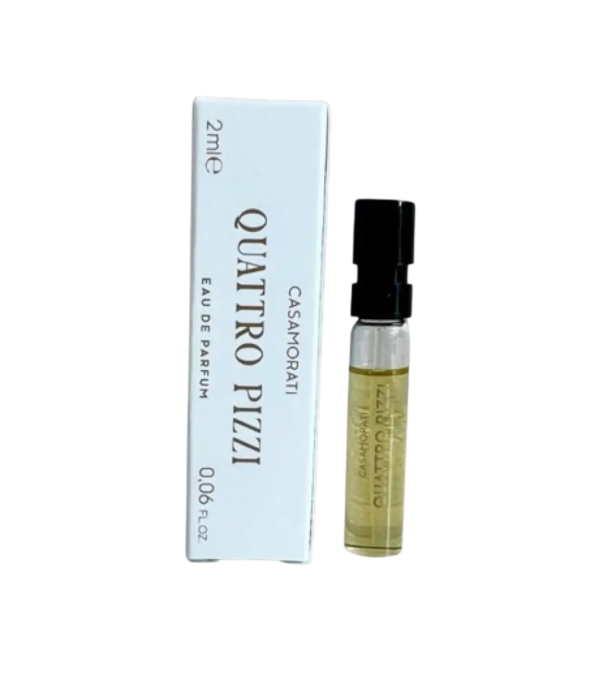 Xerjoff, Casamorati 1888 Quatro Pizzi, Eau De Parfum, Unisex, 2 ml *Vial