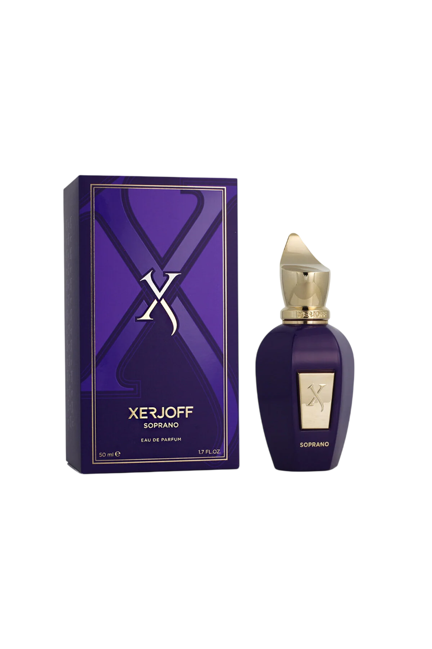 Xerjoff, Soprano, Eau De Parfum, Unisex, 50 ml
