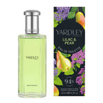Yardley, Lilac & Pear, Eau De Toilette, For Women, 125 ml